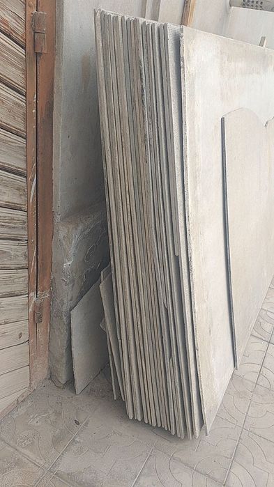 Азбестивий  лист