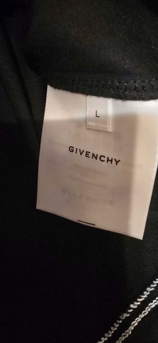 Givenchi Luxury L- мъжка оригинална тениска