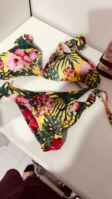 Купальный раздельный