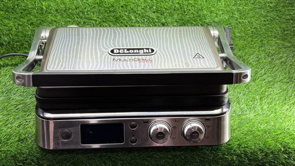 МультиГриль Delonghi PRO / Ломбард ДД / (id 7584)