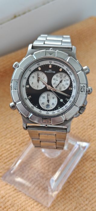 Ceas Fortis cronograph