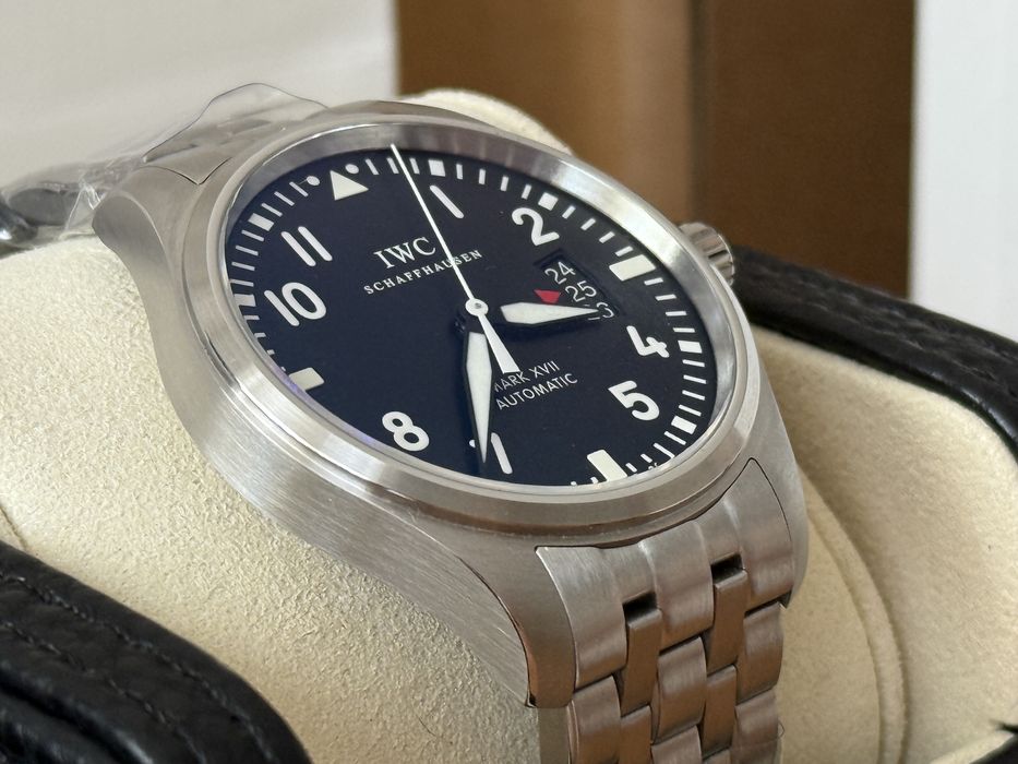 Часы IWC Pilot Mark