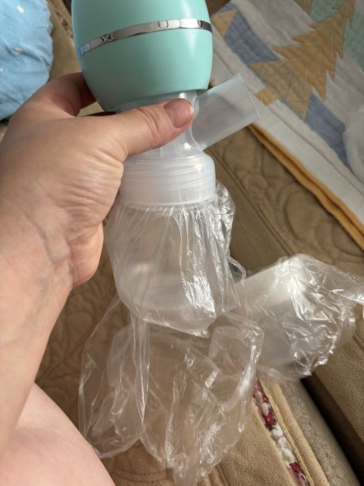 Продам электрический молокосос