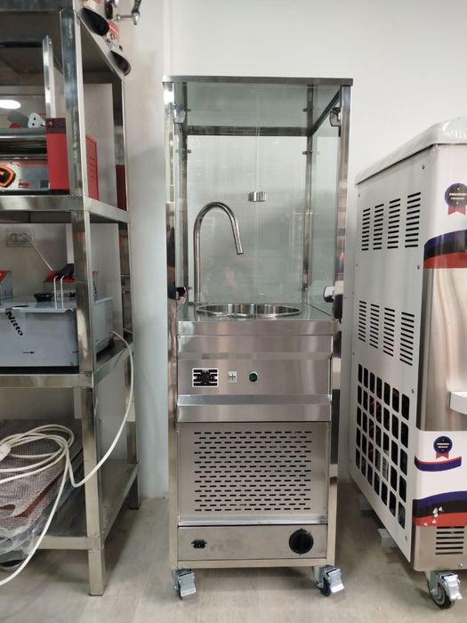 Ayron kupik fantanli aparat