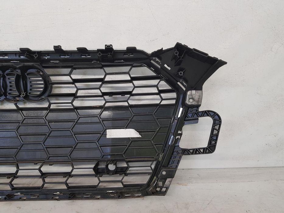 Grila radiator Audi A5 B9 facelift dupa 2021
