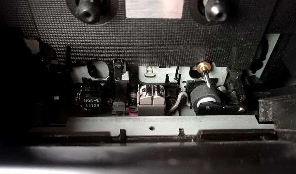 Кассетная дека Technics RS - BX 701