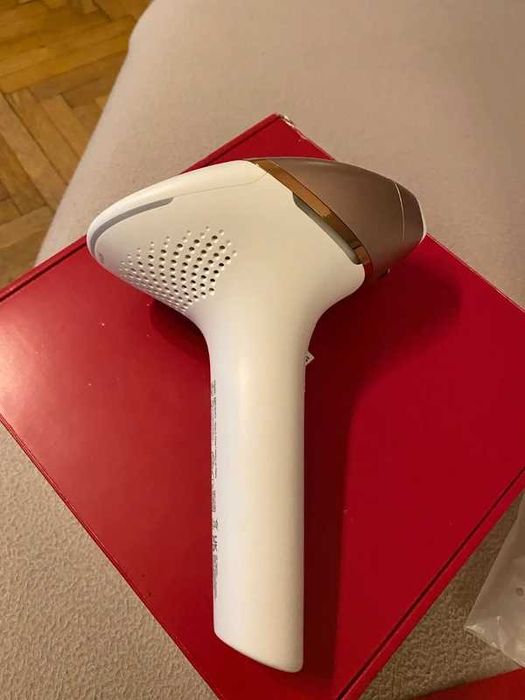 Philips Lumea IPL 9900 BRI973/00 – folosit 2x, accesorii complete, factura