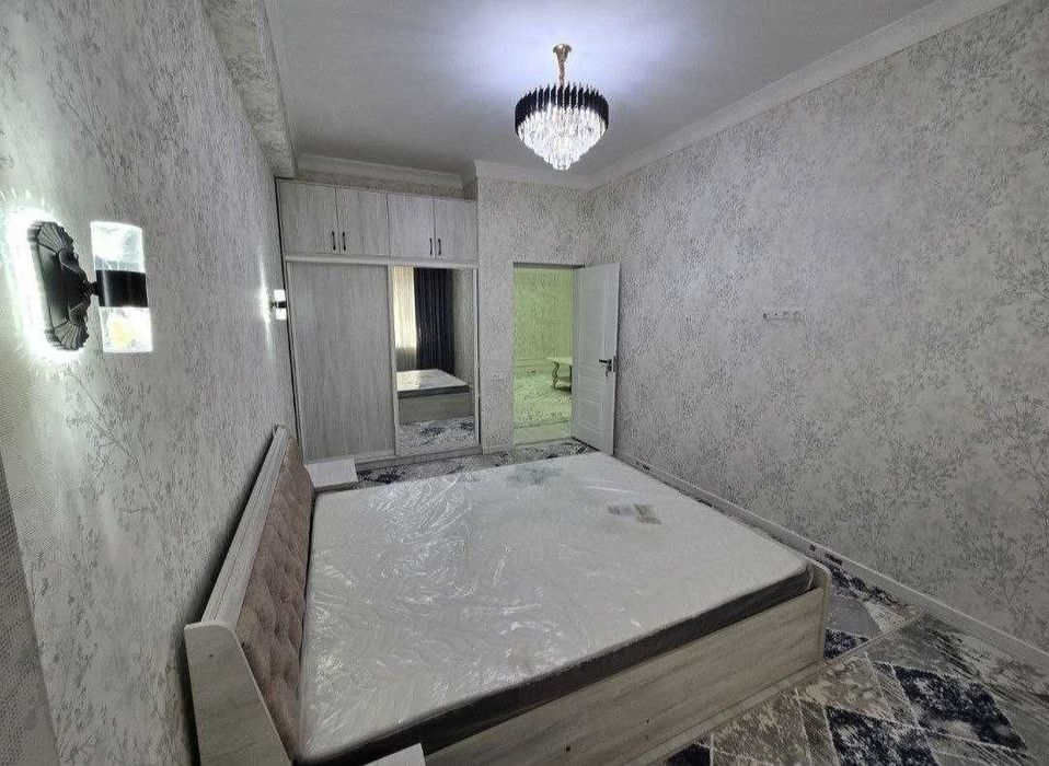 Сергели тумани Чоштепада 1хонали квартира ижарага берилади