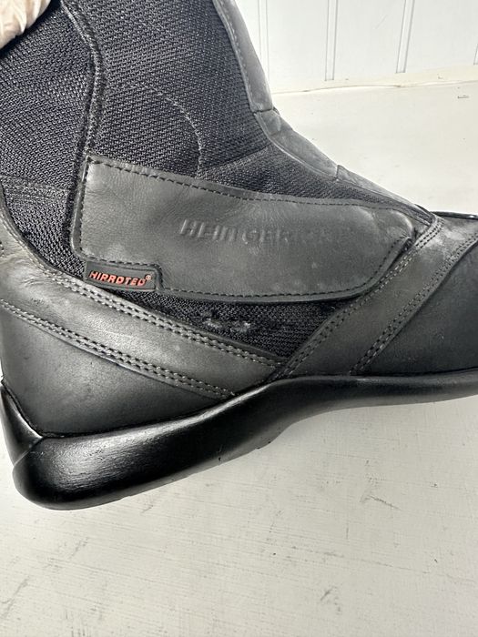 Ghete moto Hein Gericke 43 Goretex cizme