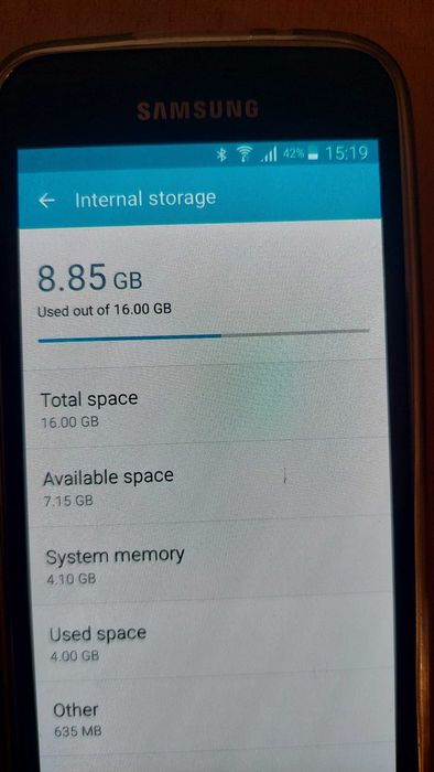 Samsung Galaxy S5 Mini 4G