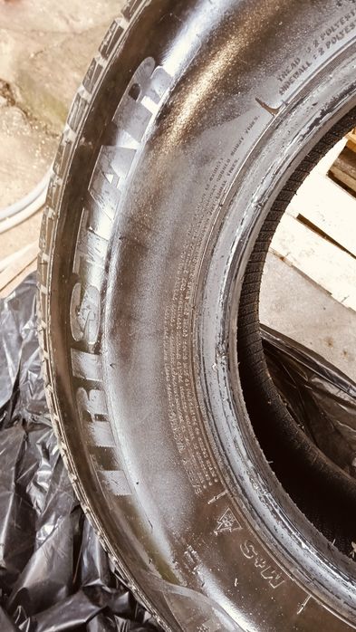 Cauciucuri iarna Tristar 215 70 r15