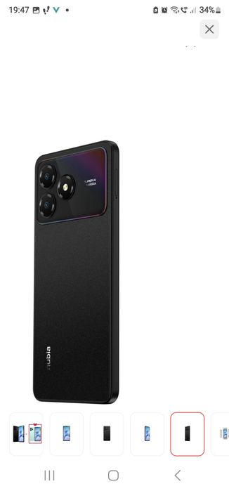 Продам телефон  ZTE A36 64гб