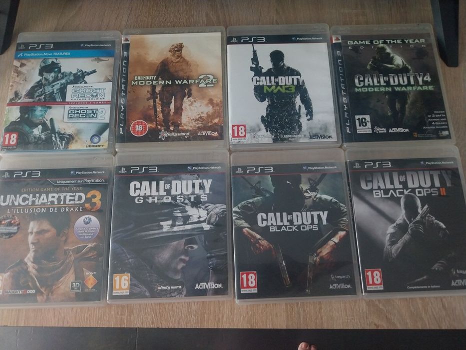 Jocurii  Playstation 3