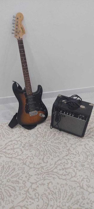 Продаю электро гитару