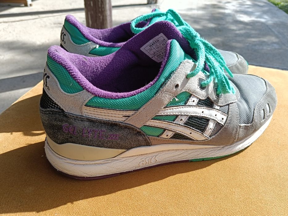 Adidași Asics Gel-Lyte III Retro / Streetwear - Mărimea 43.5