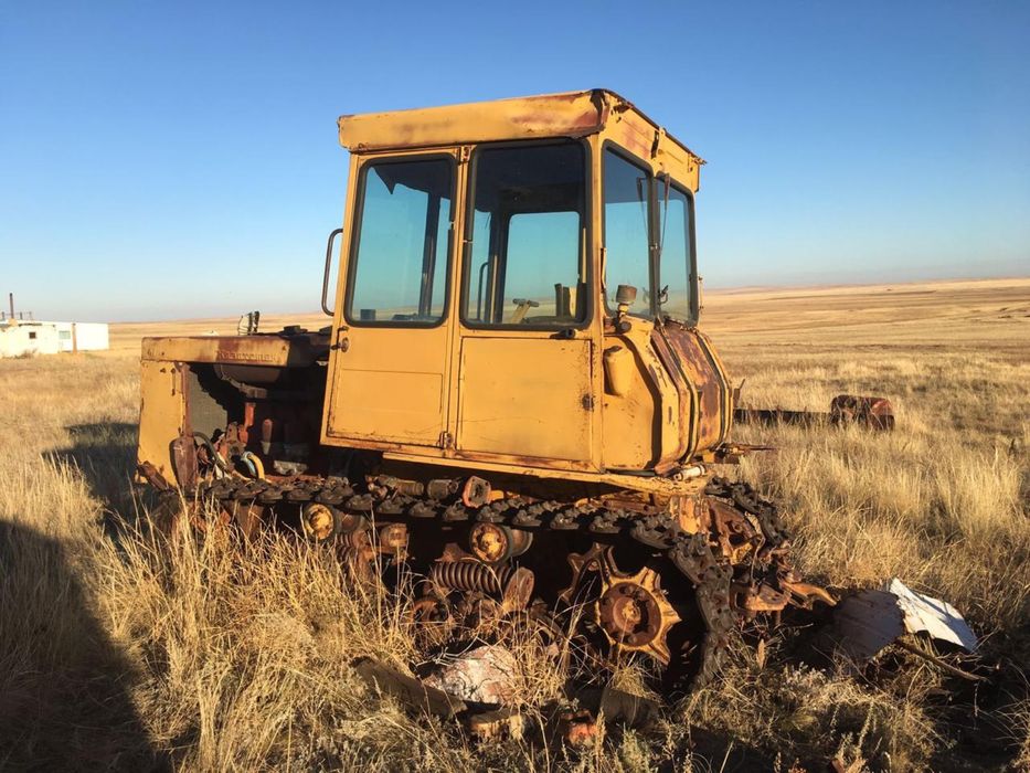 Продам трактор ДТ-75