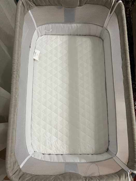 Легло next to me