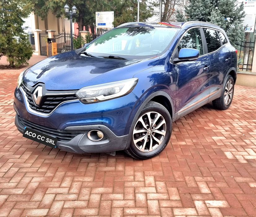 Renault Kadjar 1.5 dCi Euro6 Garantie/ Rate 7.9%