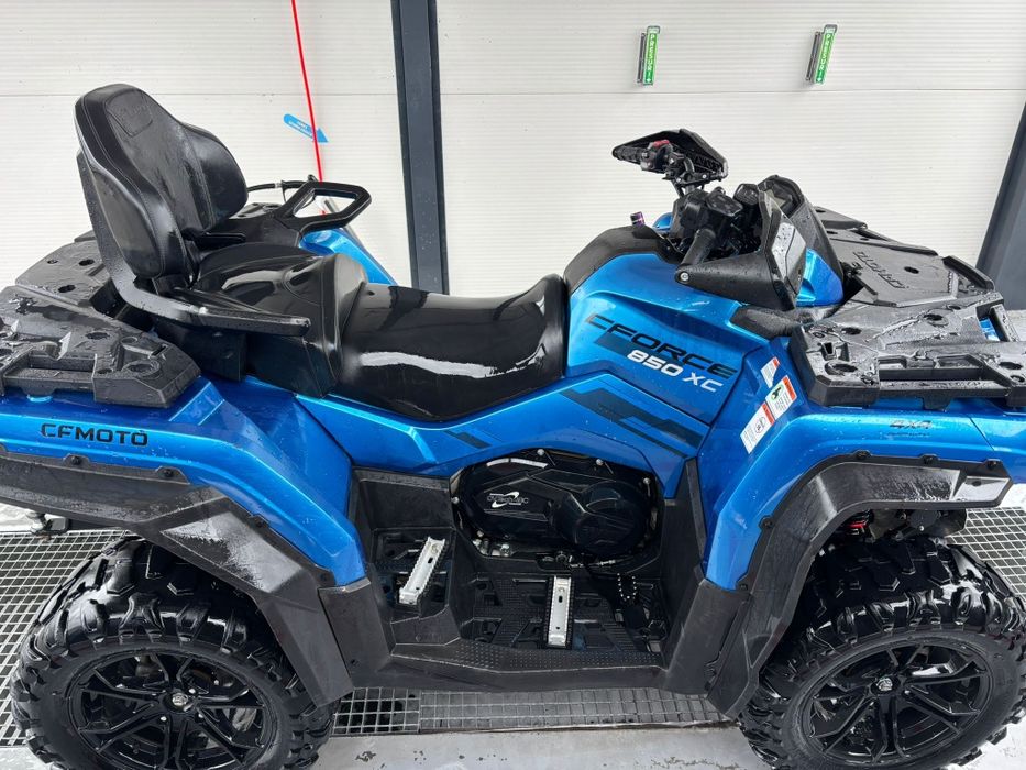 Vând ATV Cf moto 850 xc