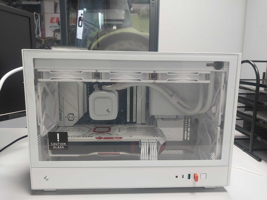 PC за 2К Gaming Matx