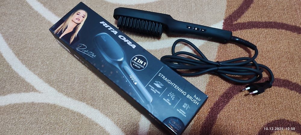 Четка за изправяне на косата