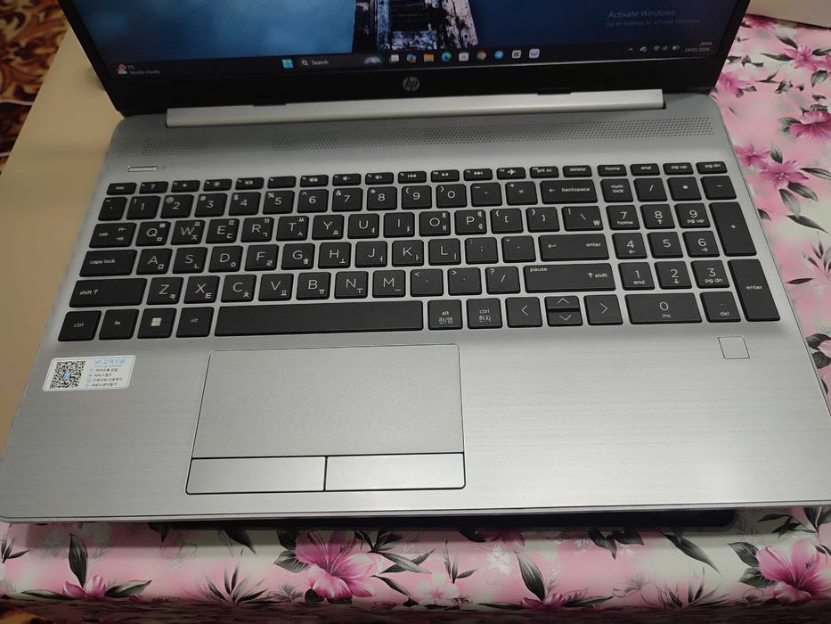 HP 255 G9 R5 12 Potok 256 Nvme SSD 16Gb lexar 3200