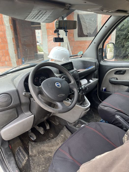 Vand Fiat Doblo