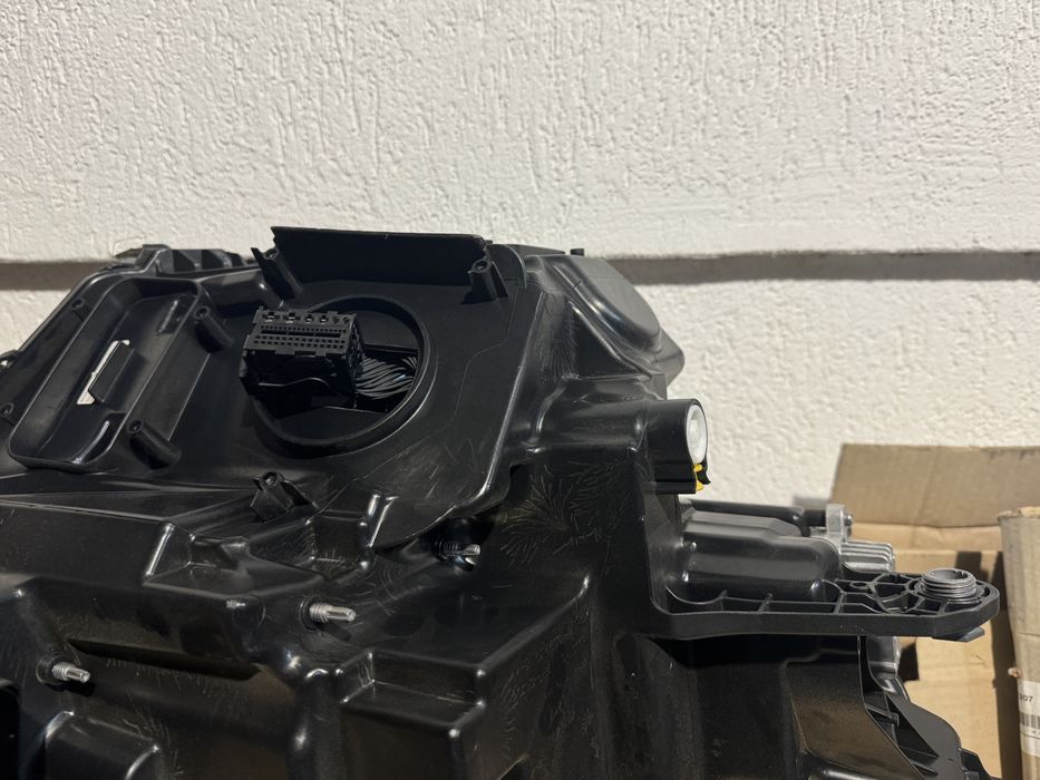 Far full LED skoda kodiaq stanga facelift 2020-2024