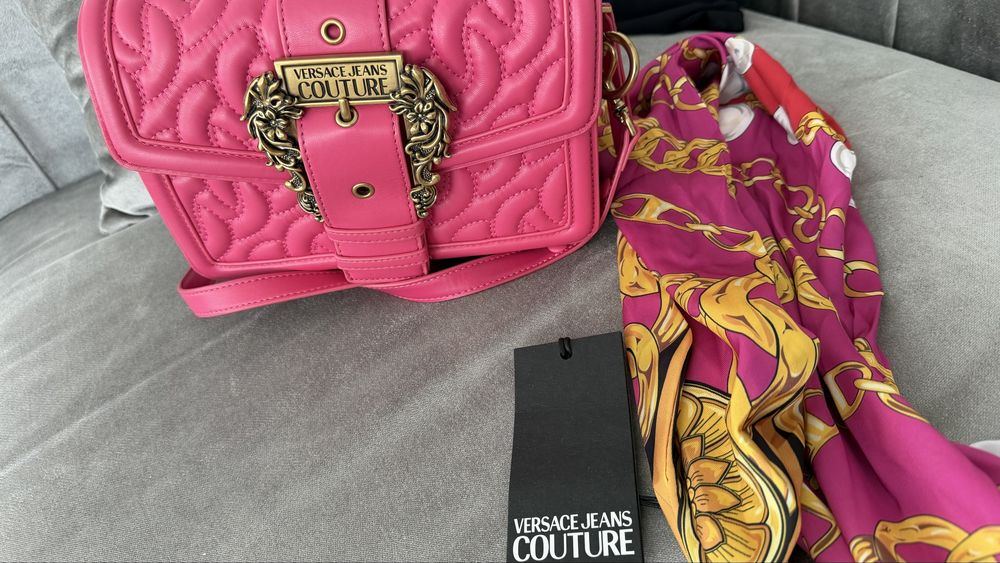 Чанта на Versace Jeans Couture