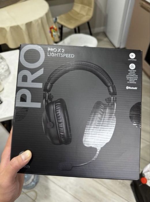 Logitech G pro X 2 lightspeed