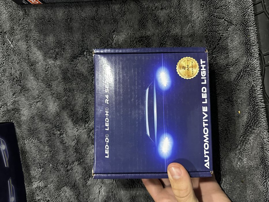 Leduri Lusmar D5S