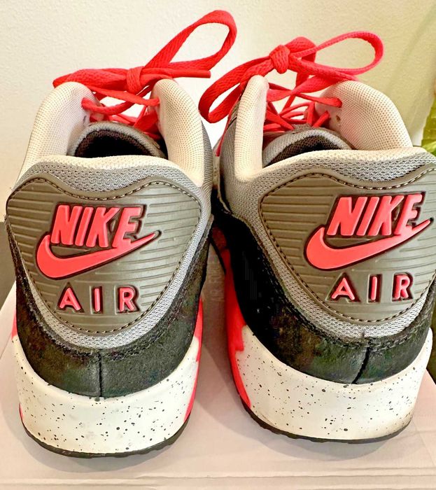 Nike Air Max 90 OG 2015 Infrared