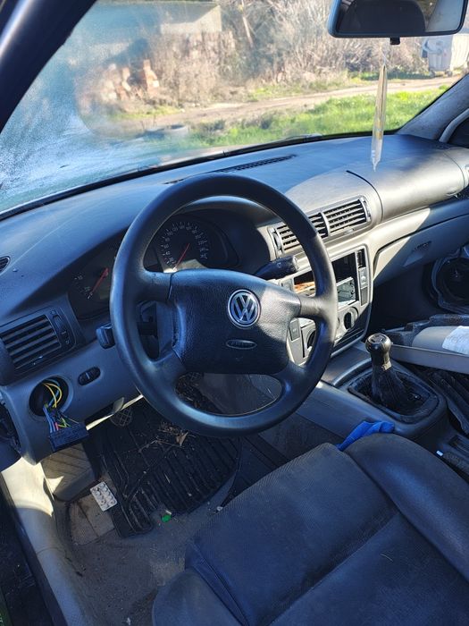 Passat B5 1.9 TDI 116 на части