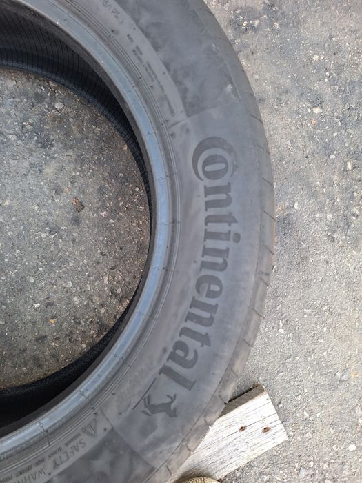 7.5mm! 205 60 16 Continental premiumcontact 6