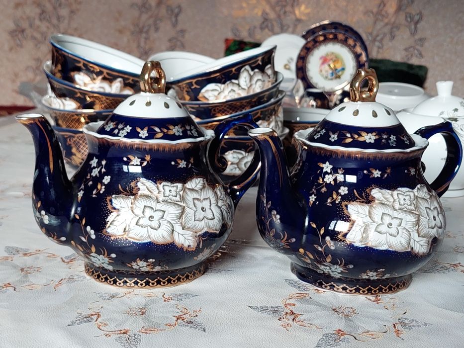 Сервиз Мадонна, производство Чехия