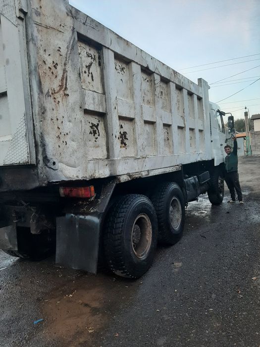 Продам камк самосвал