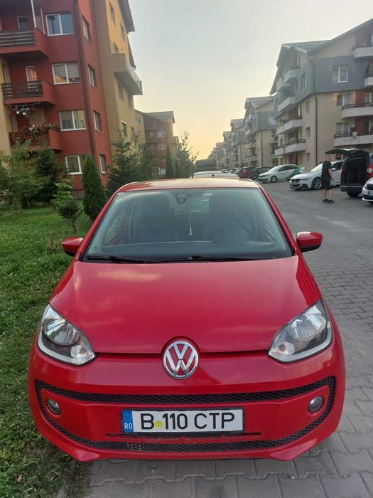 Volkswagen up 2013