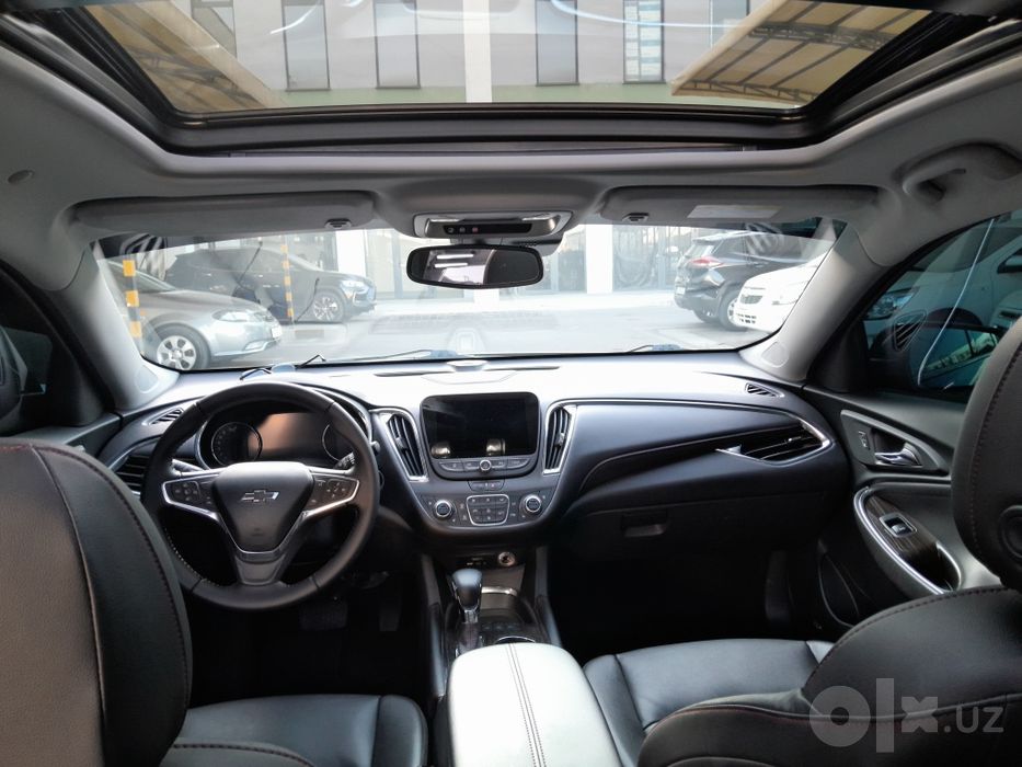 Malibu XL 2023 Qora kraska toza