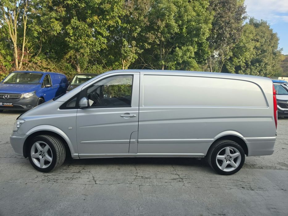 MERCEDES-BENZ Vito 2013 — imagine 5