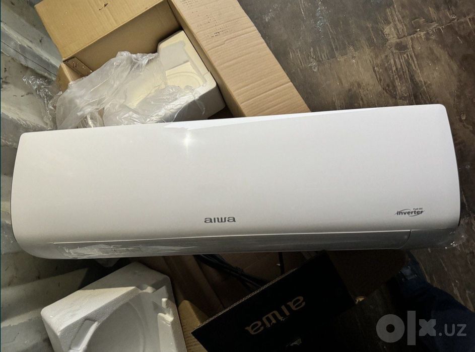 Кондиционеры Aiwa Cклад