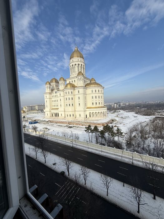 Apartament 2 camere de inchiriat Marriot/Palatul Parlamentului