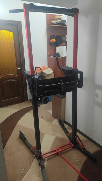 Срочно продам разборный турник, брусья,пресс