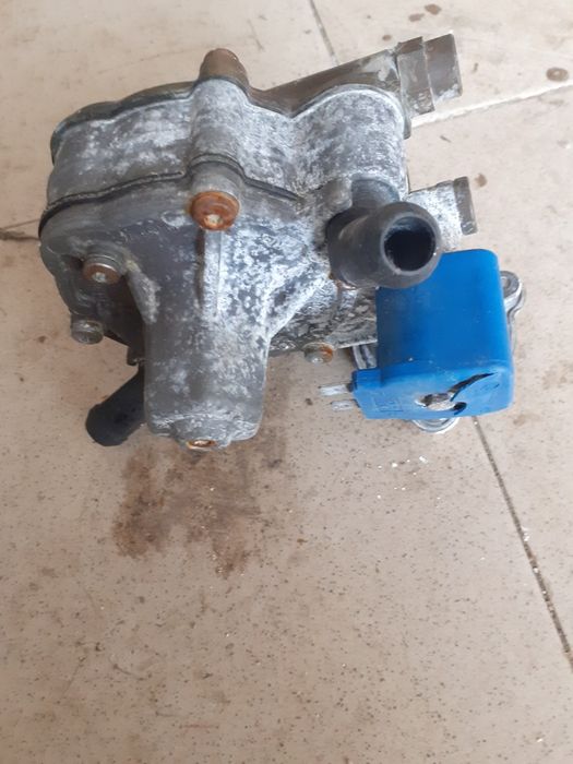 Изпарител за газова уредба