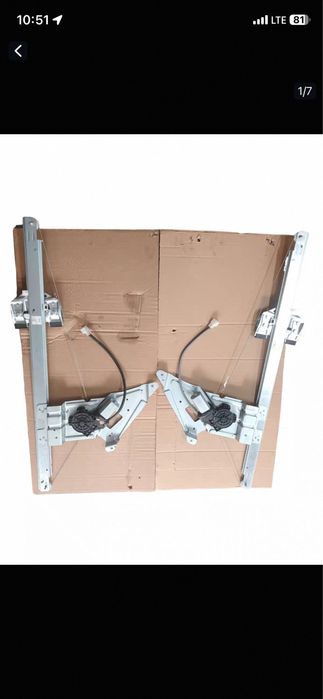 Электрические стеклоподъемники оригинальные