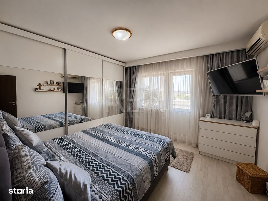 3 camere- Decomandat- Centrala Proprie-Petre Ispirescu/Novaci