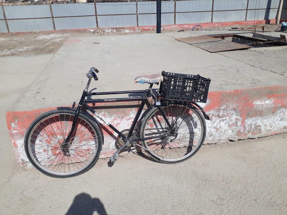 Велосипед нормальный