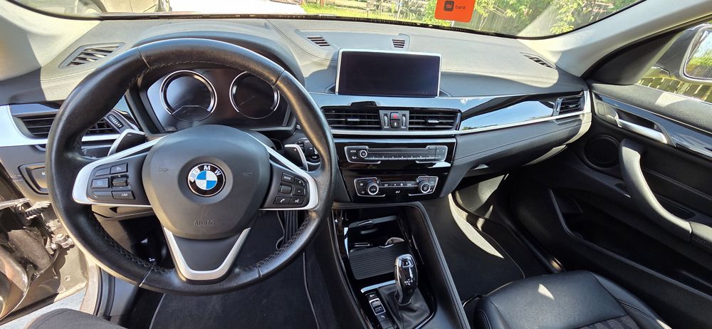 BMW X1 SDrive tracțiune fata