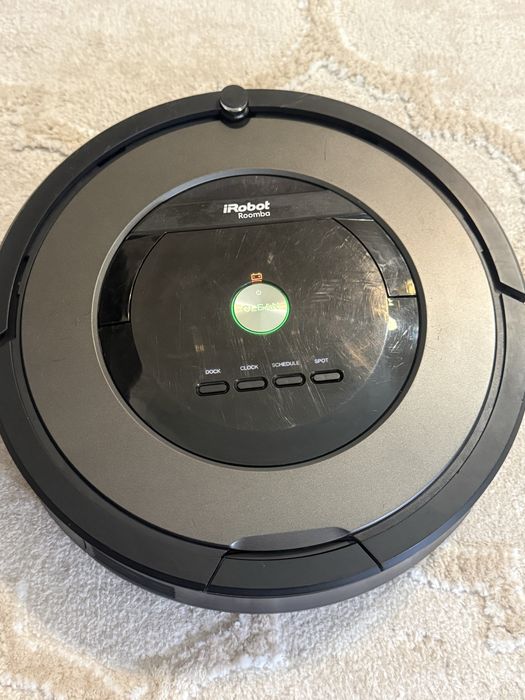 Robot aspirare Irobot Roomba 875