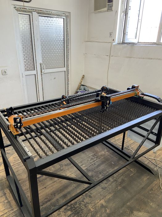 “Magnum CNC Machine” мелкосерийное производство станков.