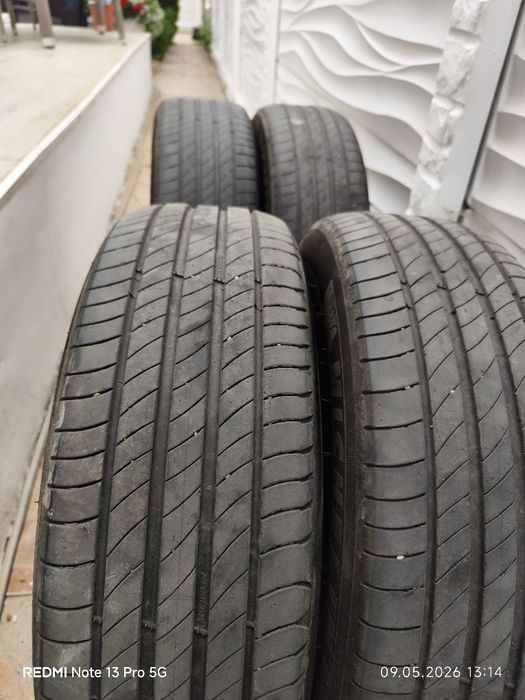 SETUL 195/60 R18 vara Michelin